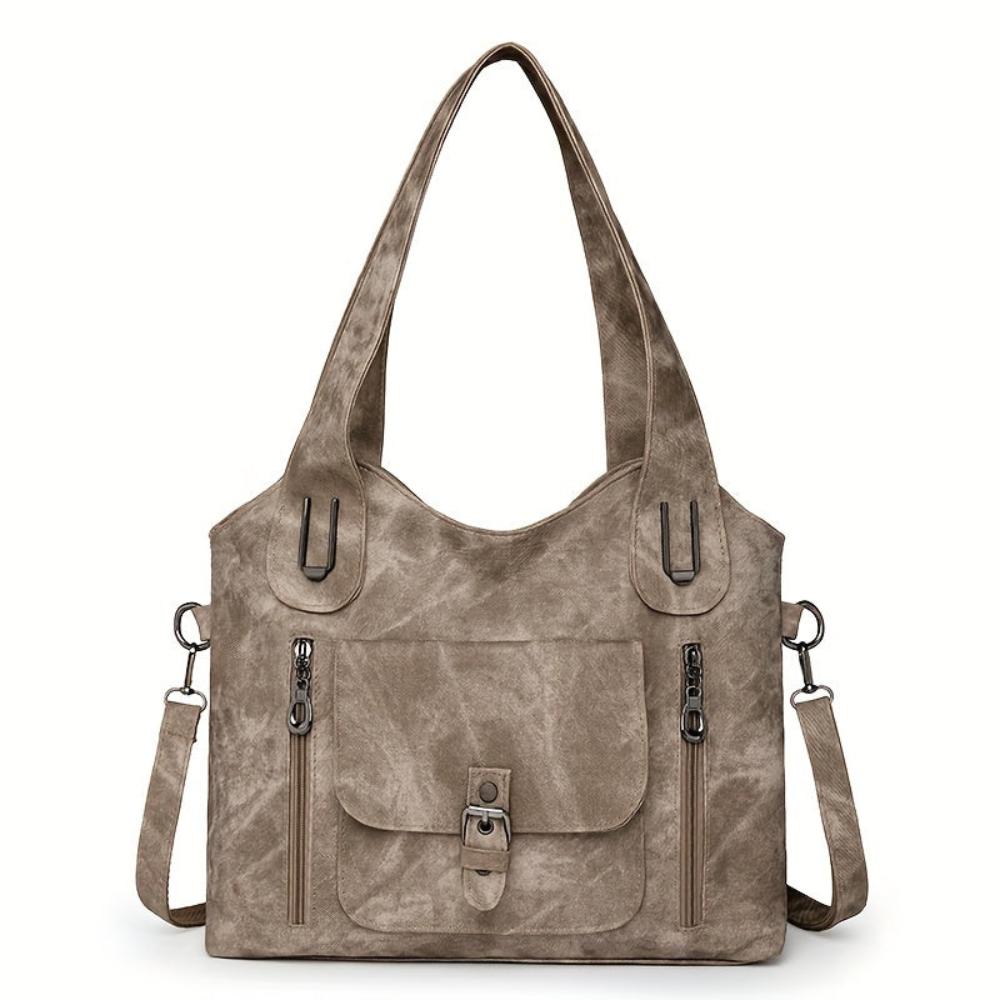 Franka – vintage axelväska