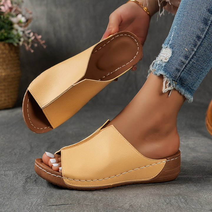 Alicia™ | Stilfulla bohemiska sandaler