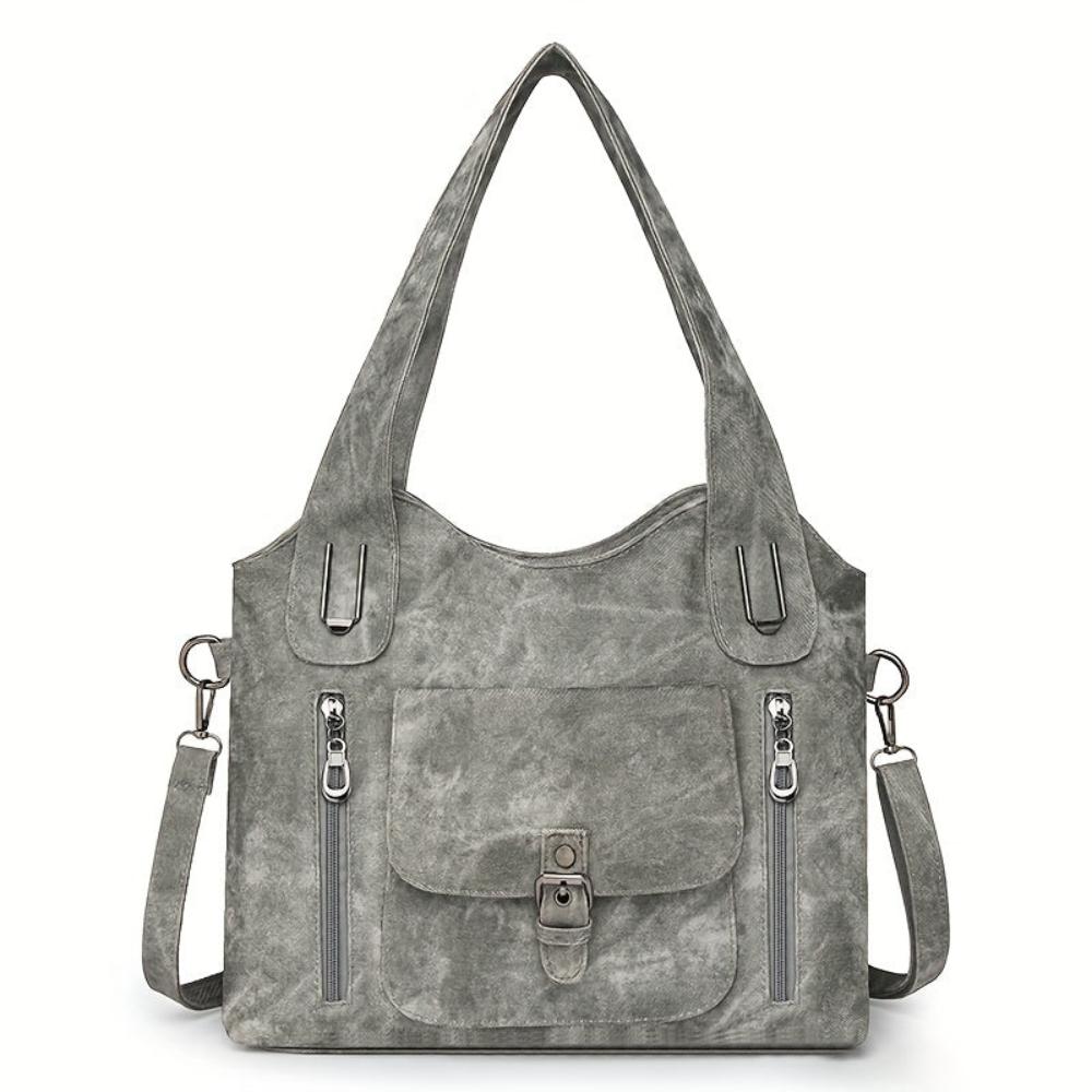 Franka – vintage axelväska