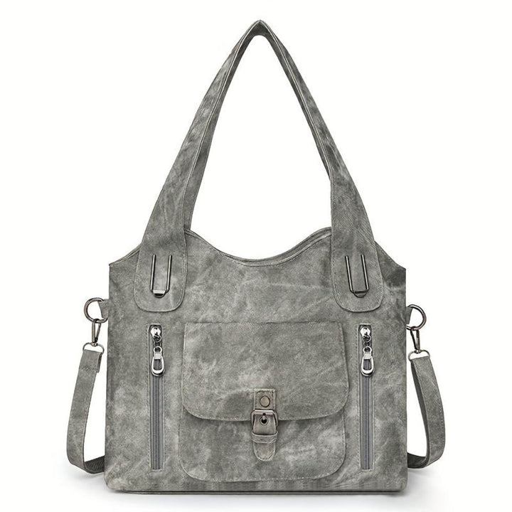 Franka – vintage axelväska