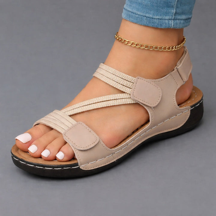Agnes | Lättviktsbekväma sandaler