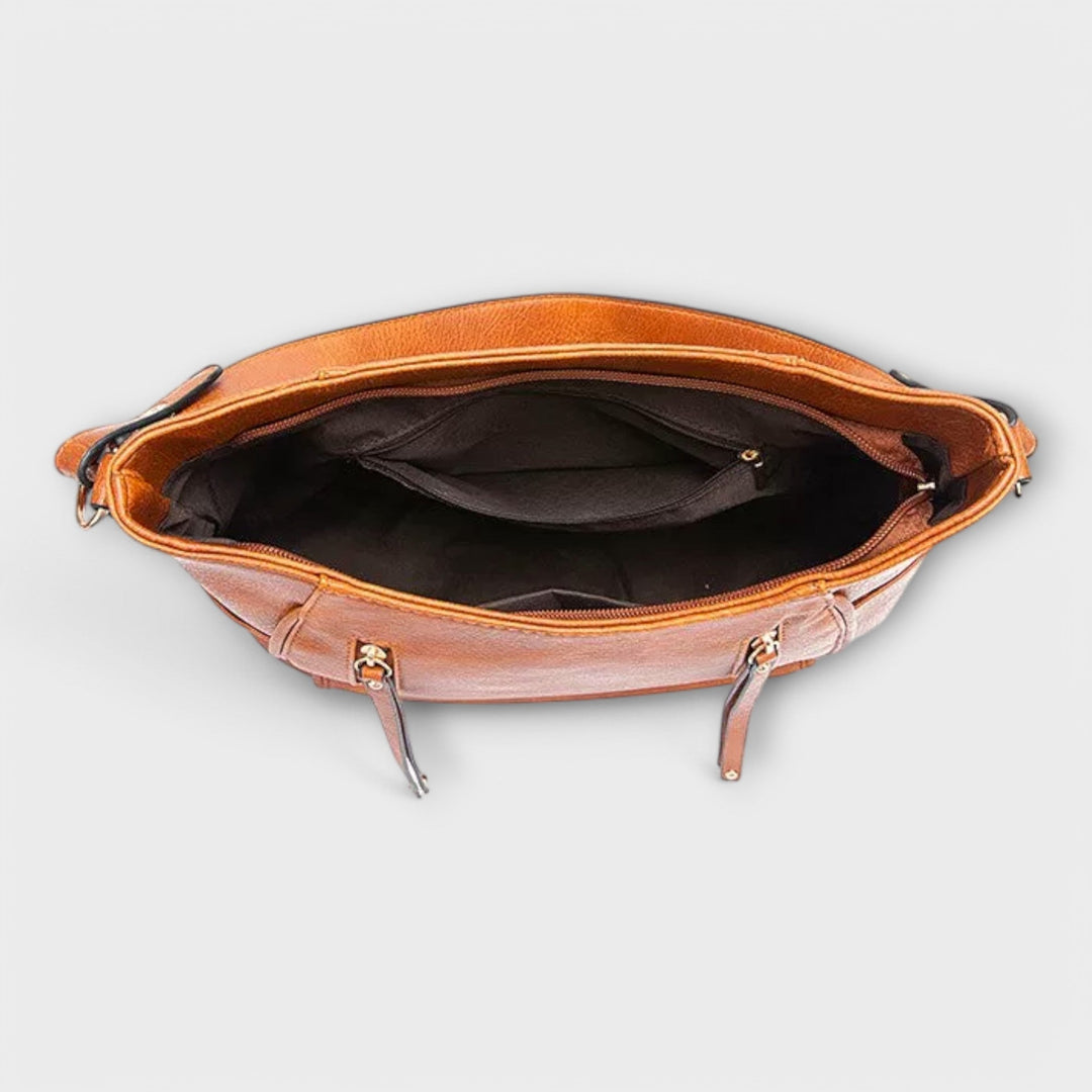 Solene - Vintageinspirerad elegant damväska