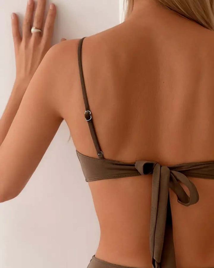 Laluna® | Sexig Trendig Tvådelad Bikini