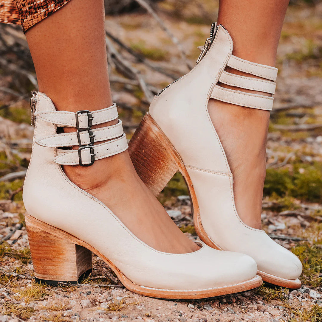Eliza™ Bekväma och eleganta ankelstövlar