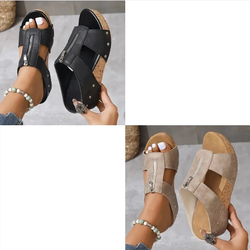 Elza™ | Ortopediska sandaler