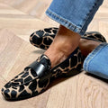 Estelle - Strömlinjeformad loafer