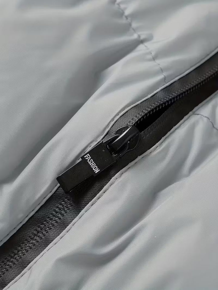 Marcel | Quiltad väst för män