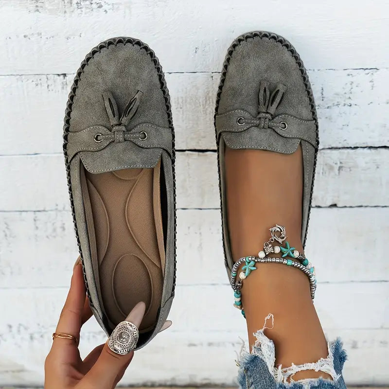 Dagmar™ - ortopediska loafers