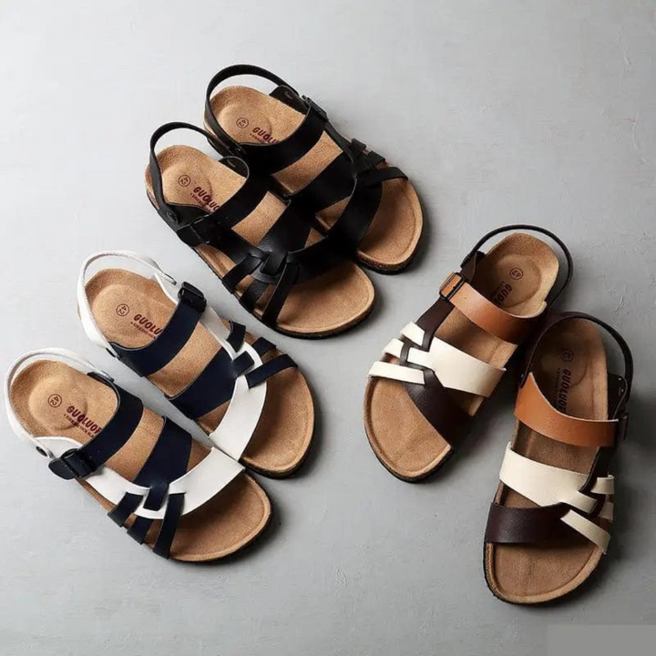 Lana™ | Premium ortopediska sandaler