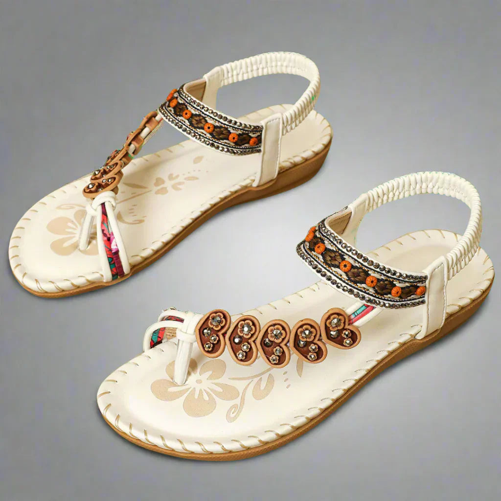 Jocelyn™ | Bekväma ortopediska sandaler