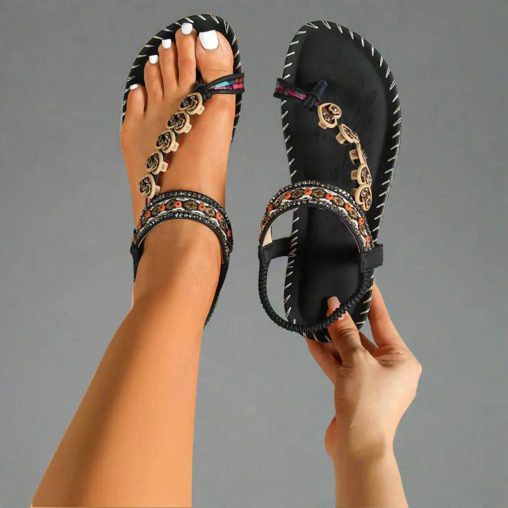 Jocelyn™ | Bekväma ortopediska sandaler