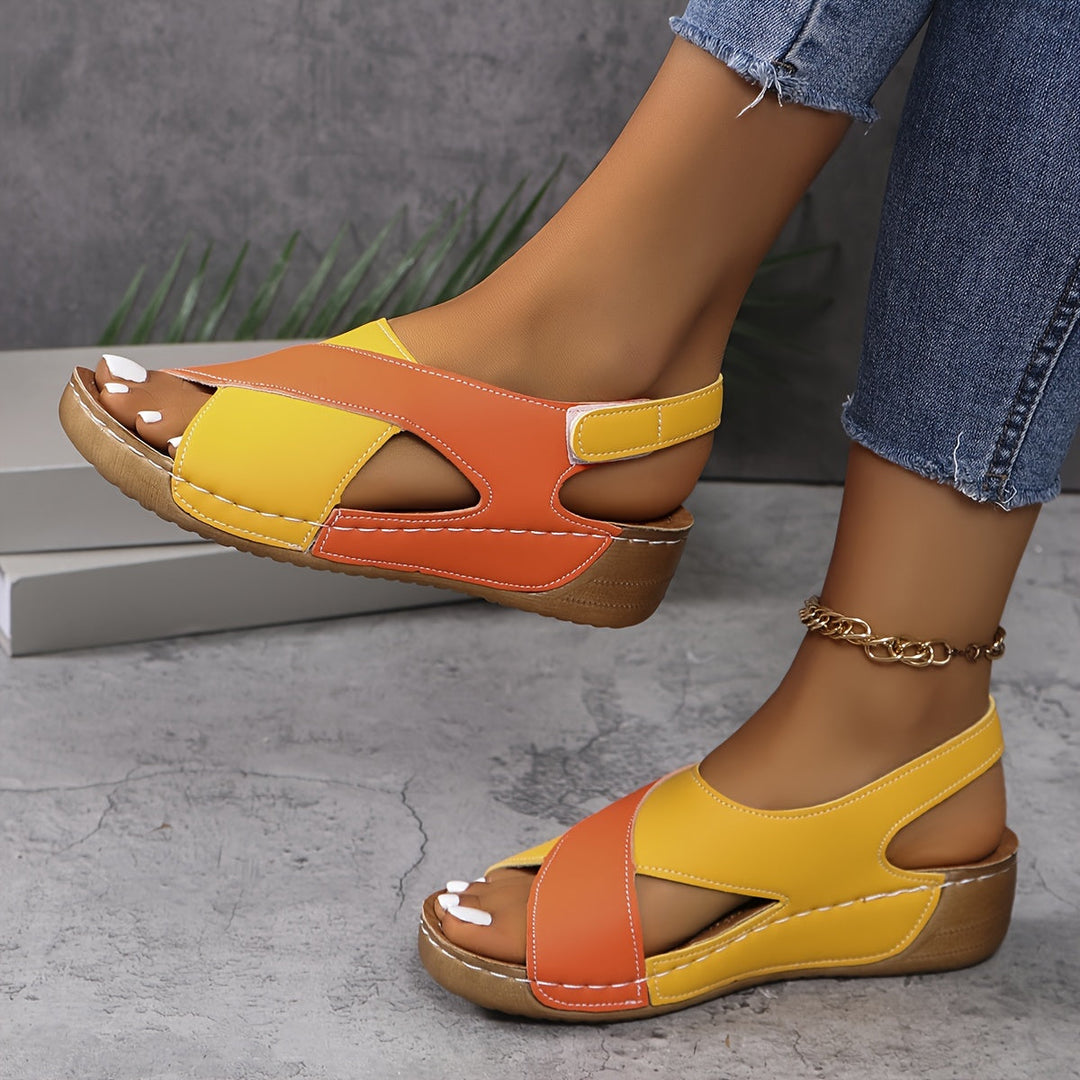 Ainsley™ | Sandaler med högsta komfort