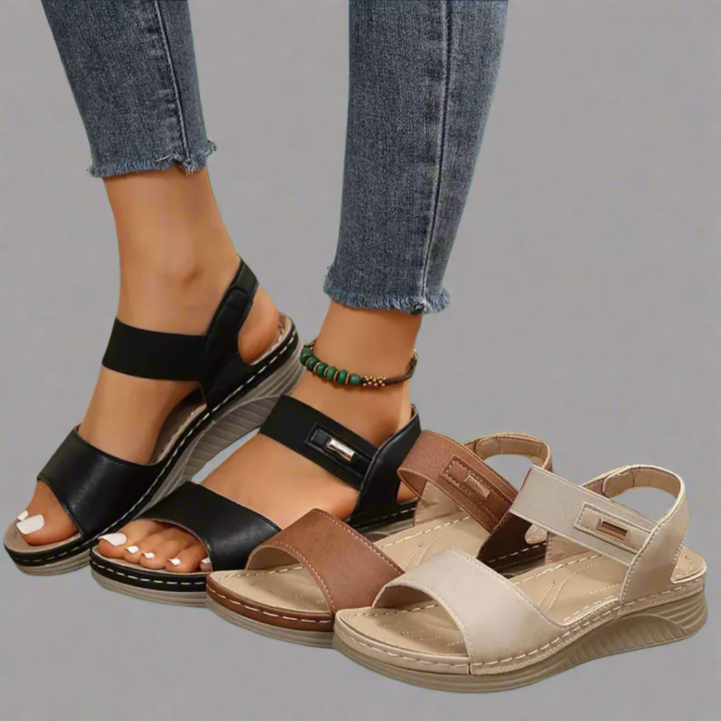 Grace™ | Ortopediska sandaler