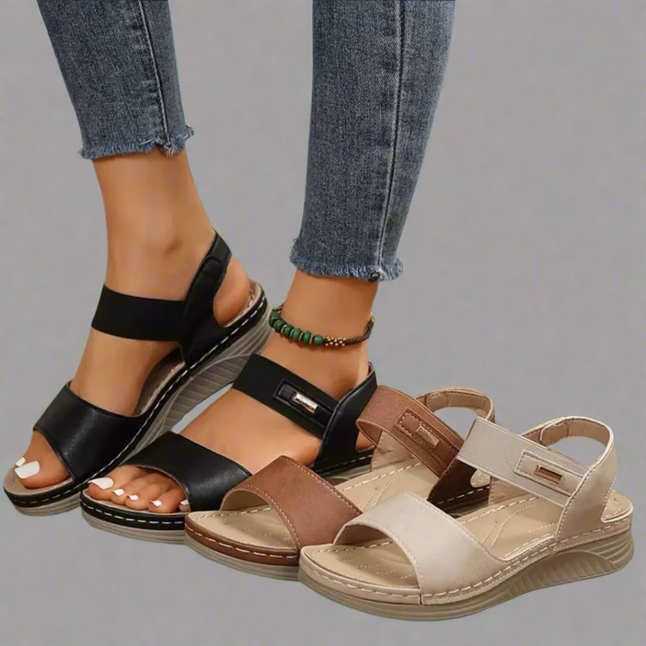 Grace™ | Ortopediska sandaler