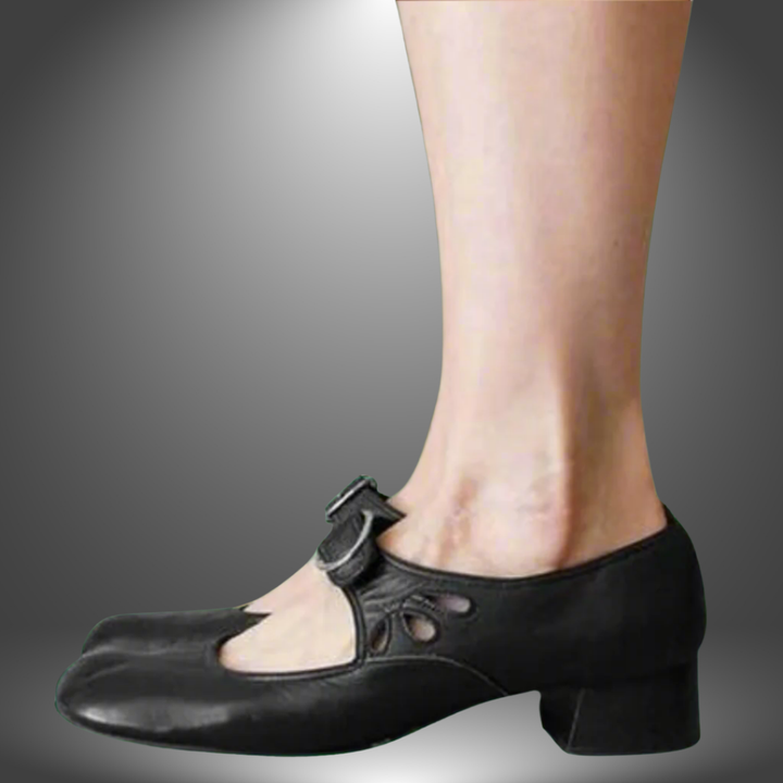 Denisa | Vintage Handgjorda Sandaler