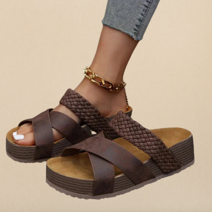 Maxima™ | Ortopediska sandaler