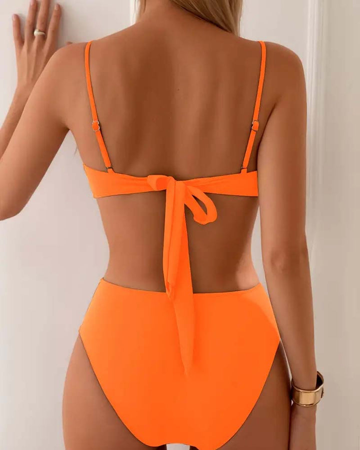 Laluna® | Sexig Trendig Tvådelad Bikini
