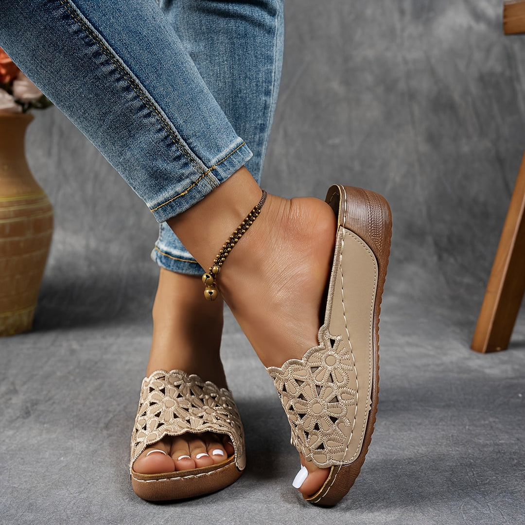 Bailey™ | Stilrena och bekväma sandaler