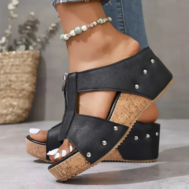 Elza™ | Ortopediska sandaler