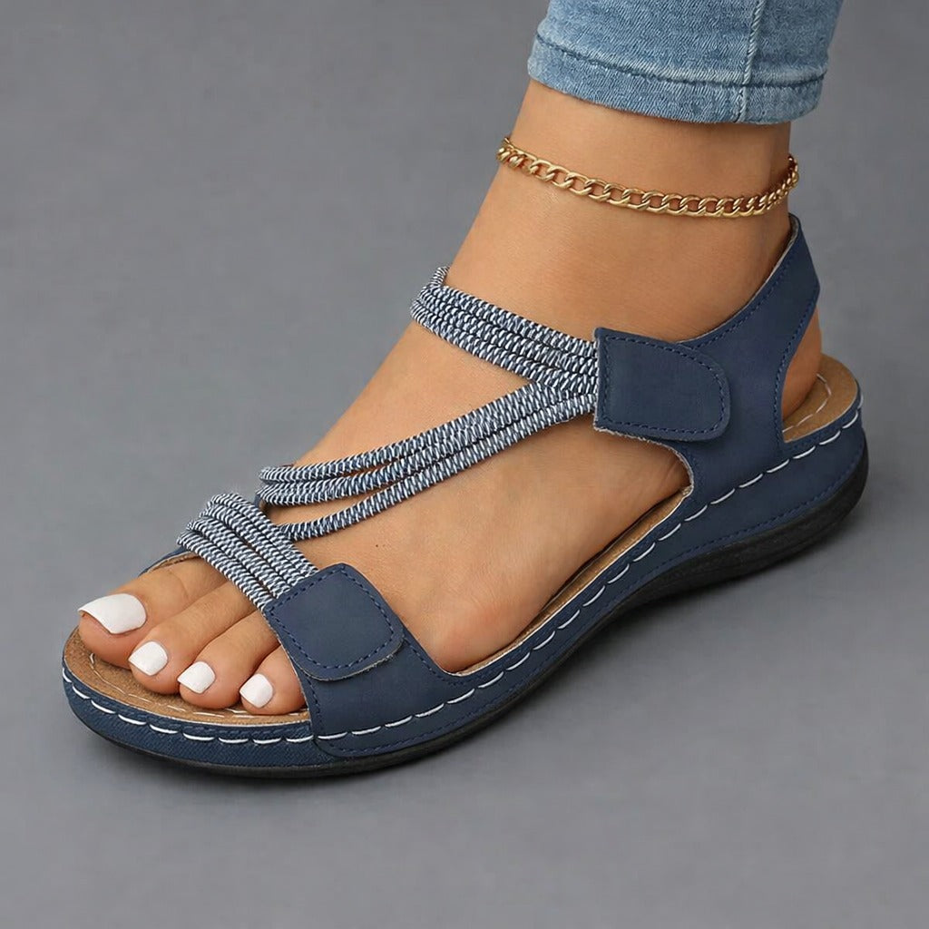 Agnes | Lättviktsbekväma sandaler