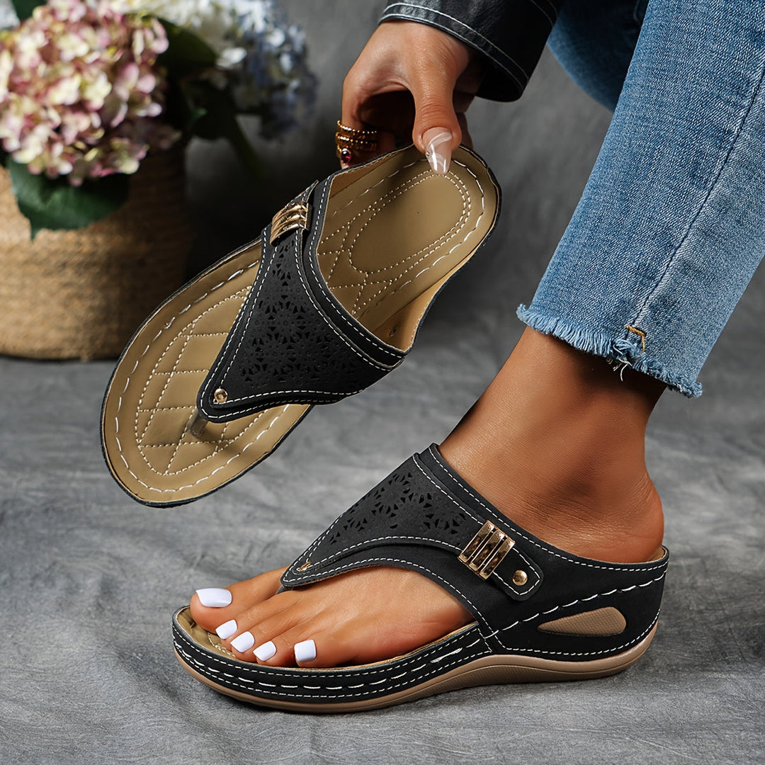 Alice - stiliga ortopediska sandaler