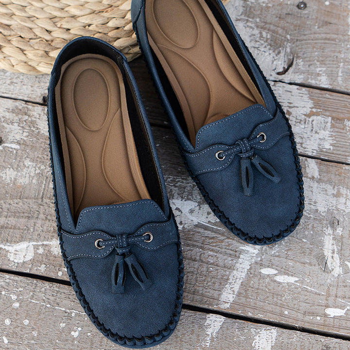 Dagmar™ - ortopediska loafers