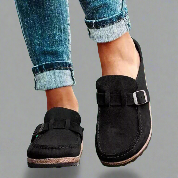 Jessica™ | Premium ortopediska sandaler
