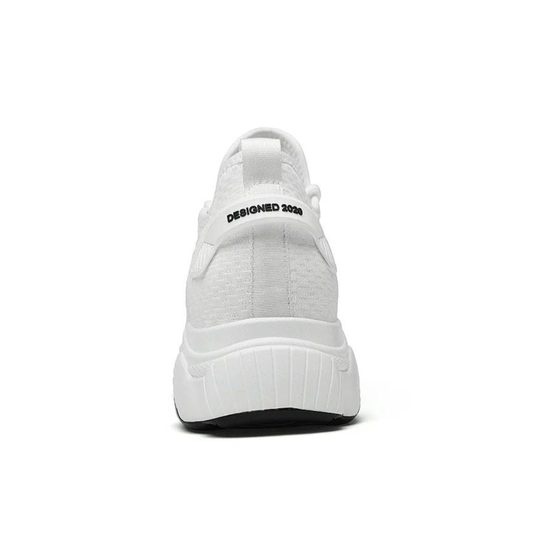 Vienna | Eleganta och bekväma sneakers med diskret lyft