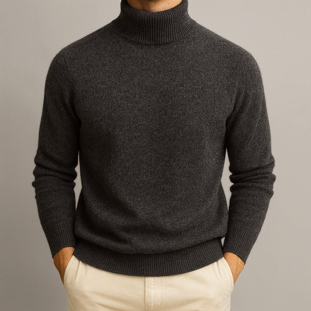 Carrington kashmir turtleneck