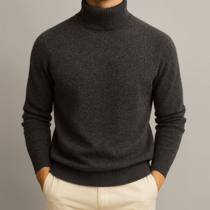 Carrington kashmir turtleneck