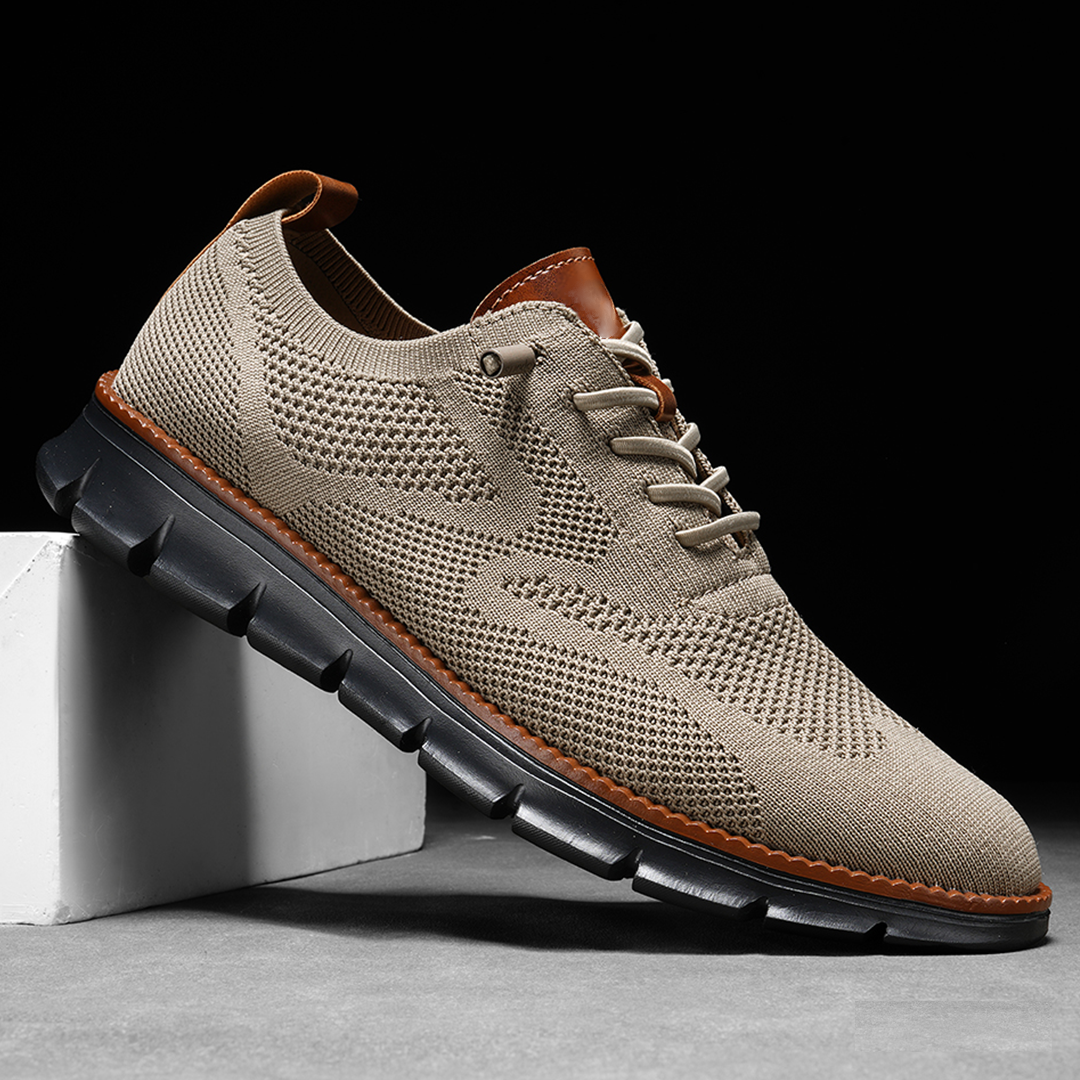 Théo | Sneakers andningsbar komfort