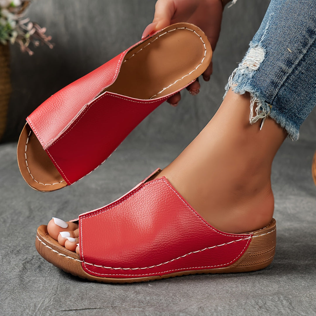 Alicia™ | Stilfulla bohemiska sandaler