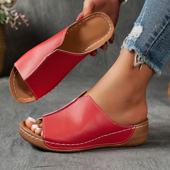 Alicia™ | Stilfulla bohemiska sandaler