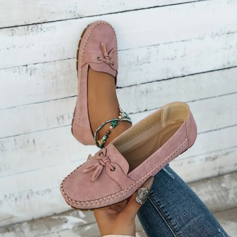 Dagmar™ - ortopediska loafers
