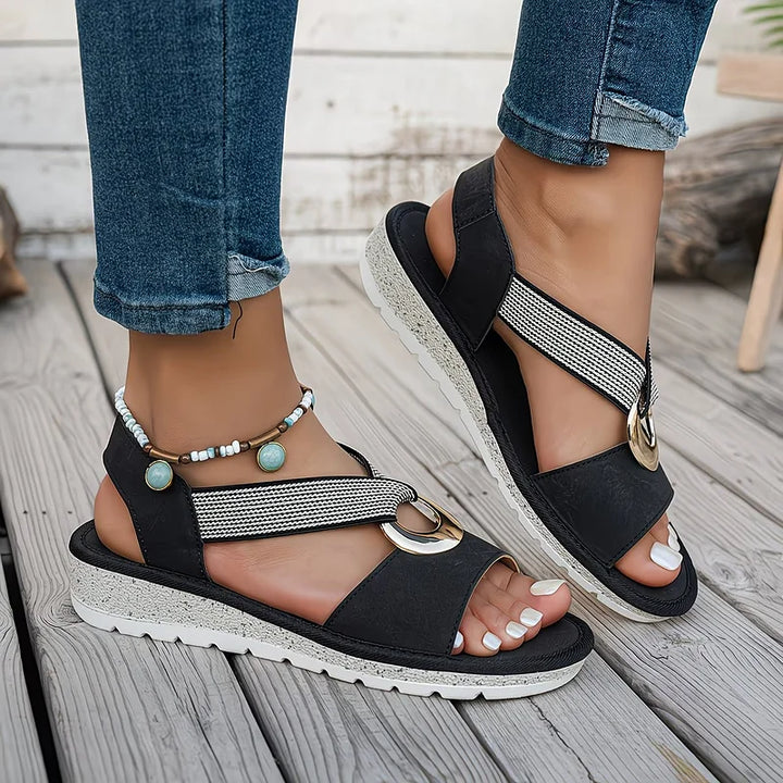 Kustring Sandal