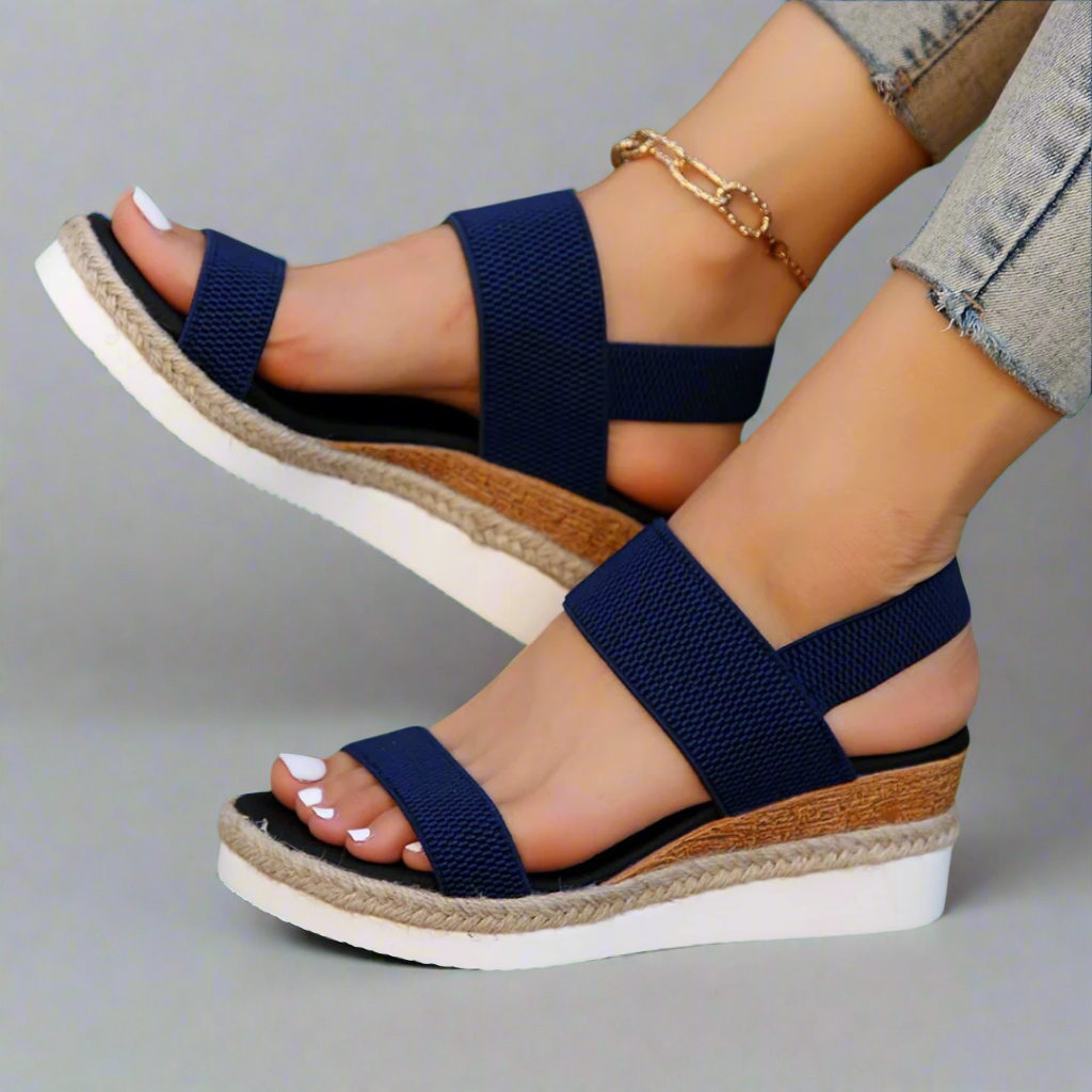 Amelia™ | Premium ortopediska sandaler