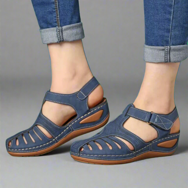 Ava™ | Bekväma ortopediska sandaler