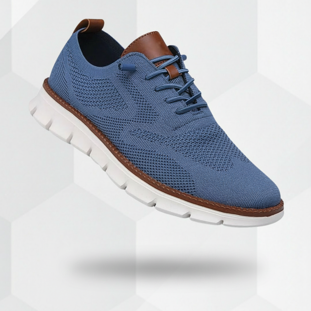 Théo | Sneakers andningsbar komfort