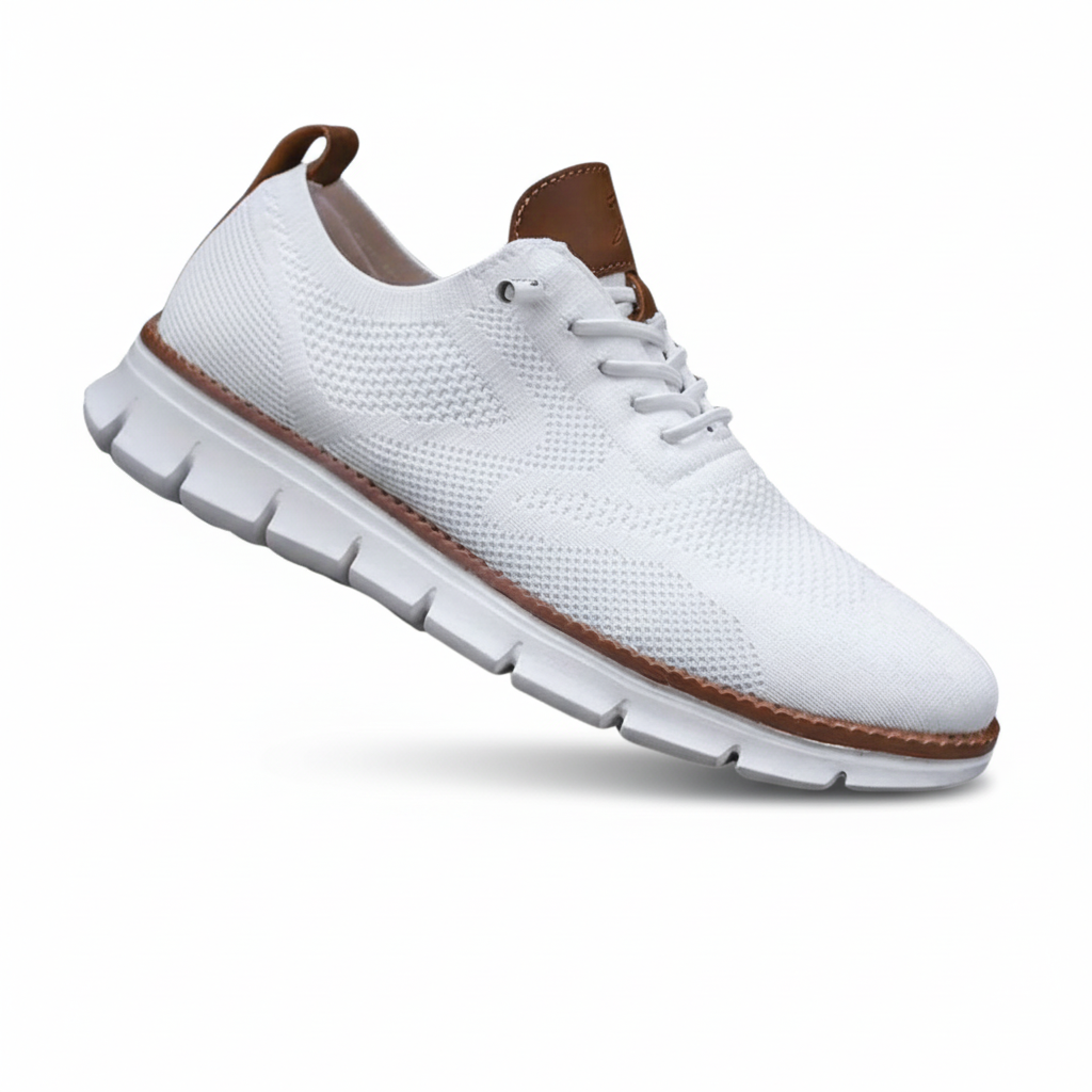 Théo | Sneakers andningsbar komfort