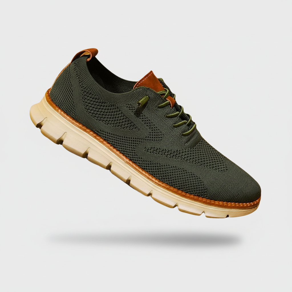 Théo | Sneakers andningsbar komfort