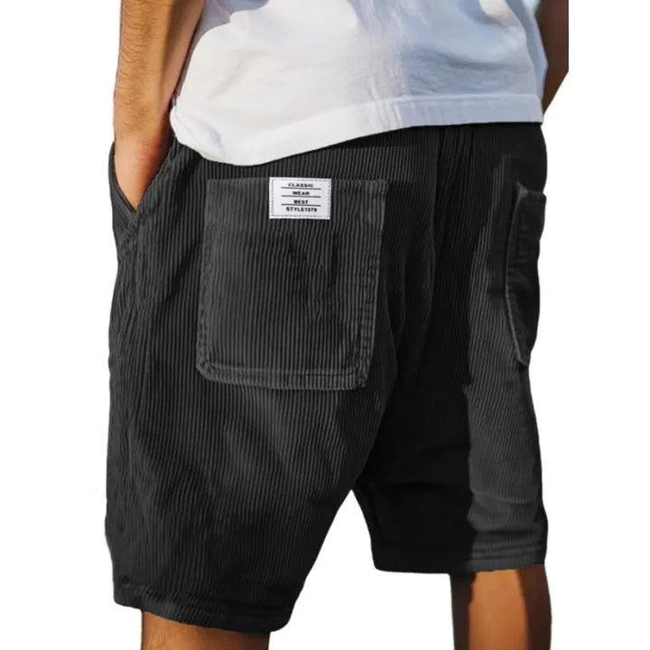 Chester | Kort chic i korduroy