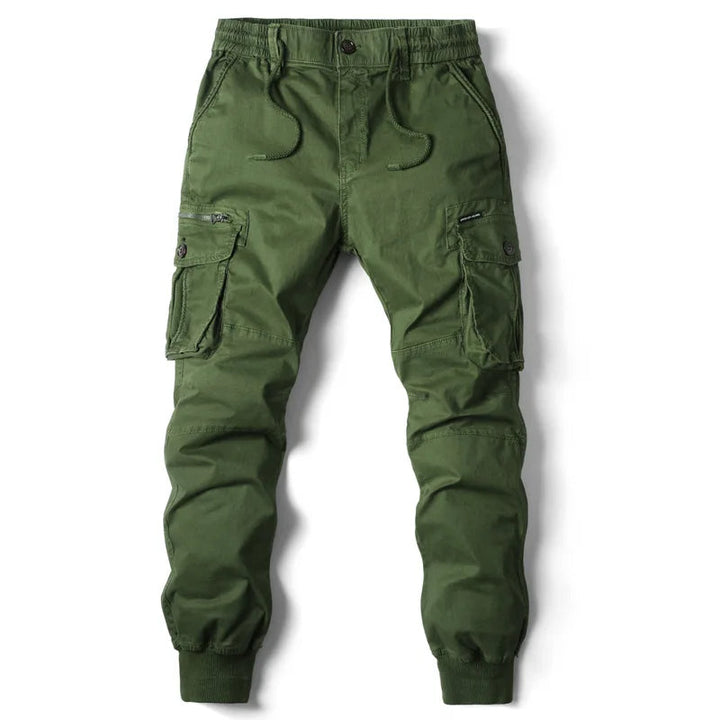 Armando | Jogger med cargofickor