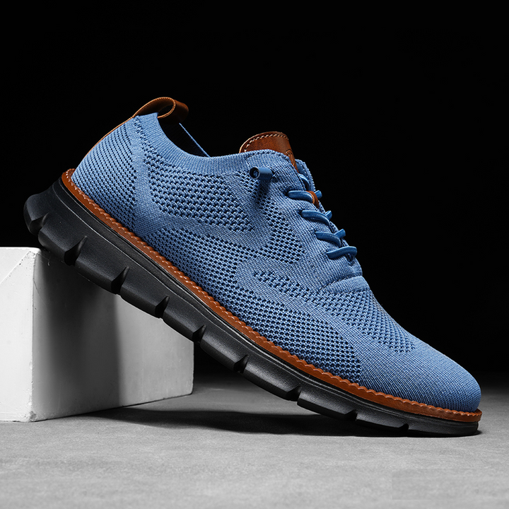Théo | Sneakers andningsbar komfort