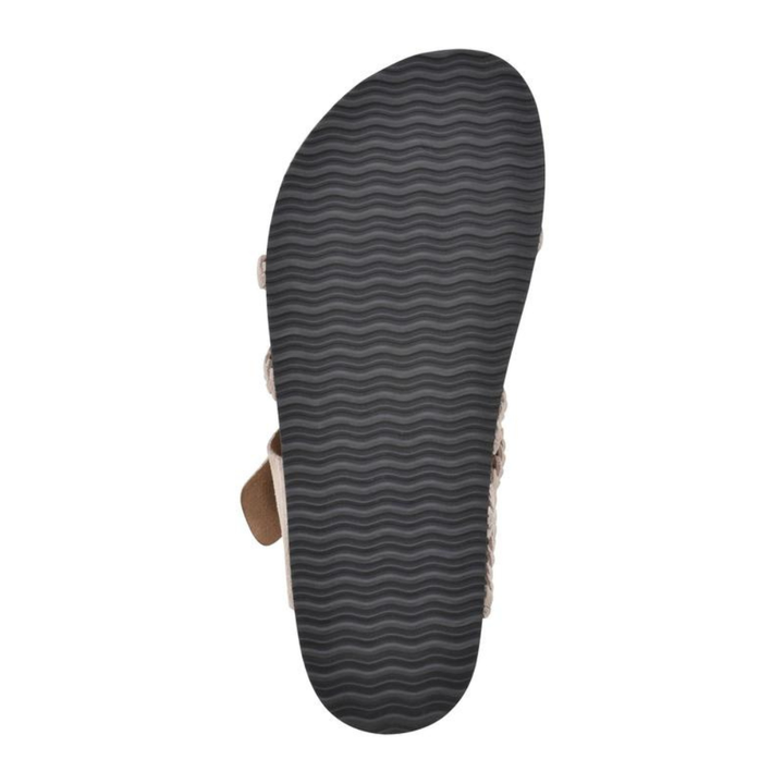 Hayleigh | Sandaler av vävt kork