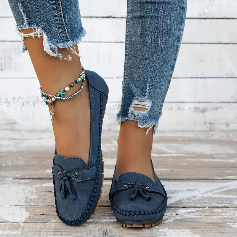 Dagmar™ - ortopediska loafers