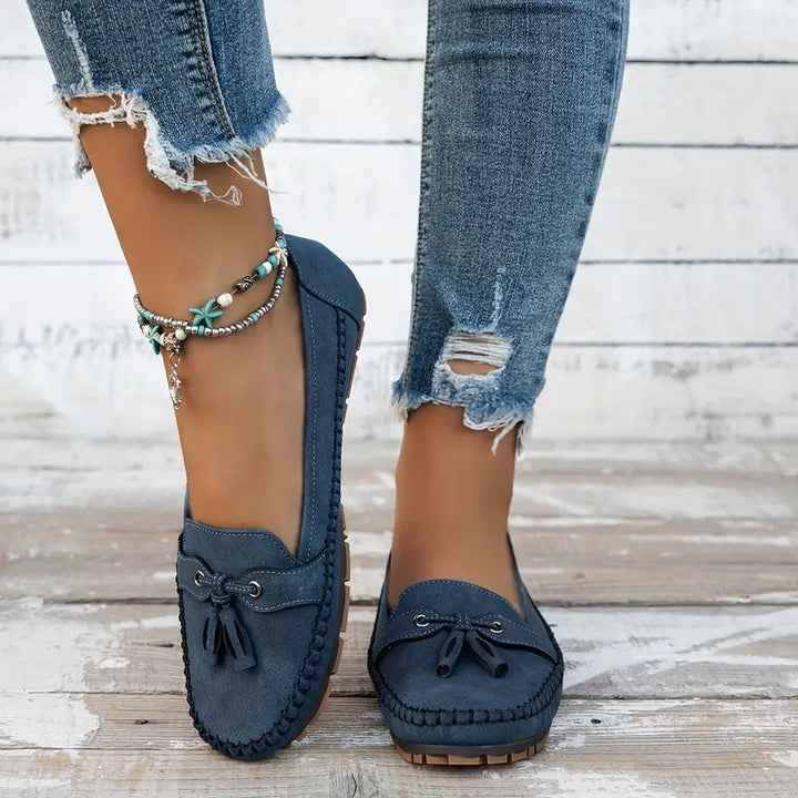 Dagmar™ - ortopediska loafers