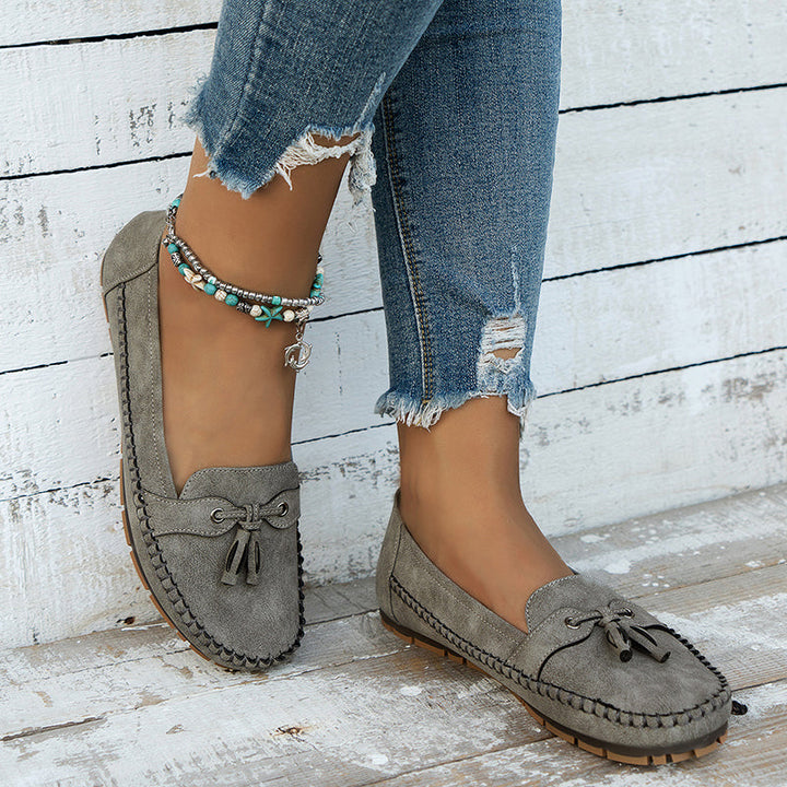 Dagmar™ - ortopediska loafers