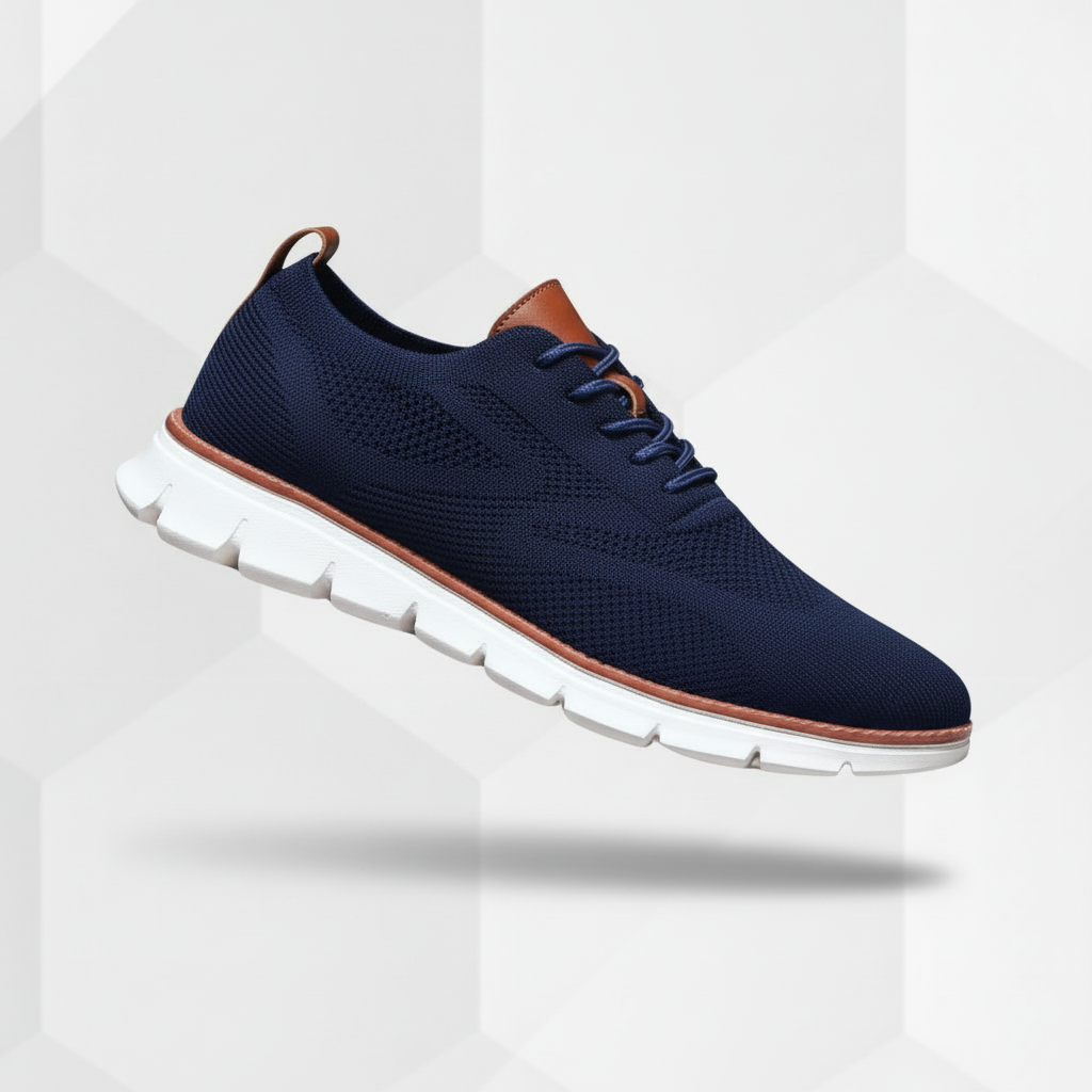 Théo | Sneakers andningsbar komfort