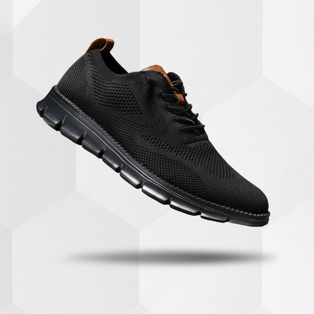 Théo | Sneakers andningsbar komfort