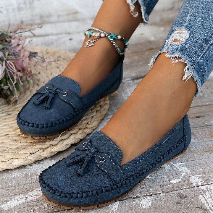 Dagmar™ - ortopediska loafers
